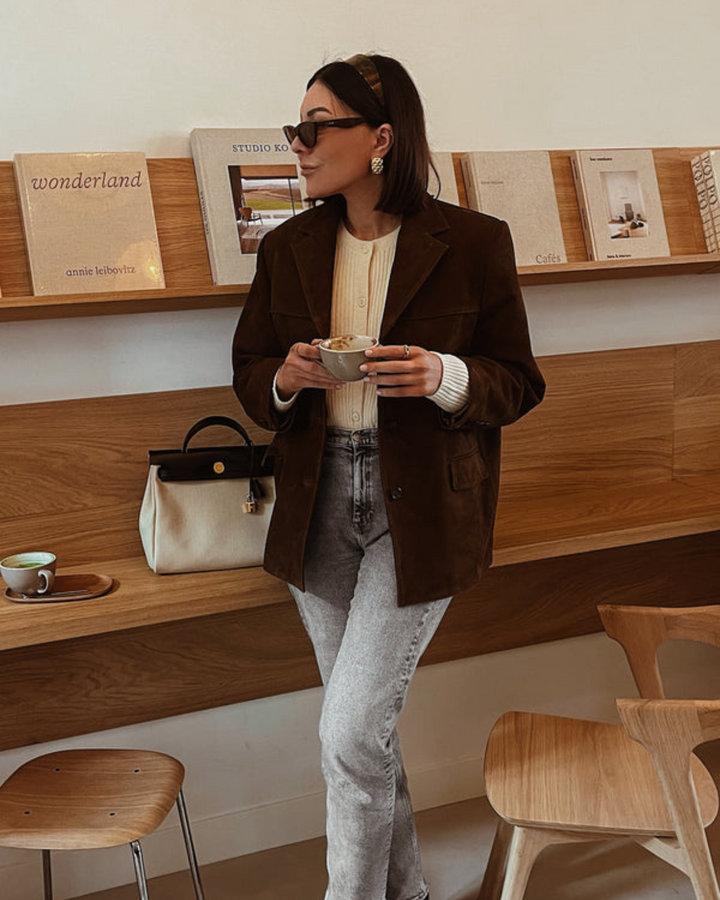 ALEXA | Women's Blazer