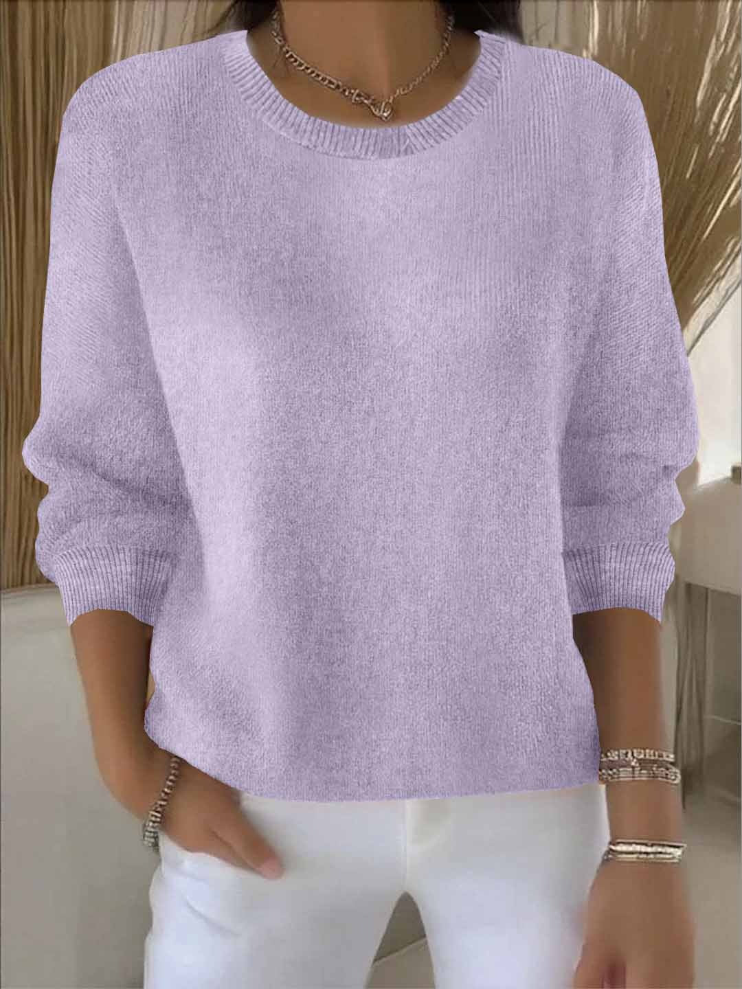 SASHA | Sophisticated Sweater