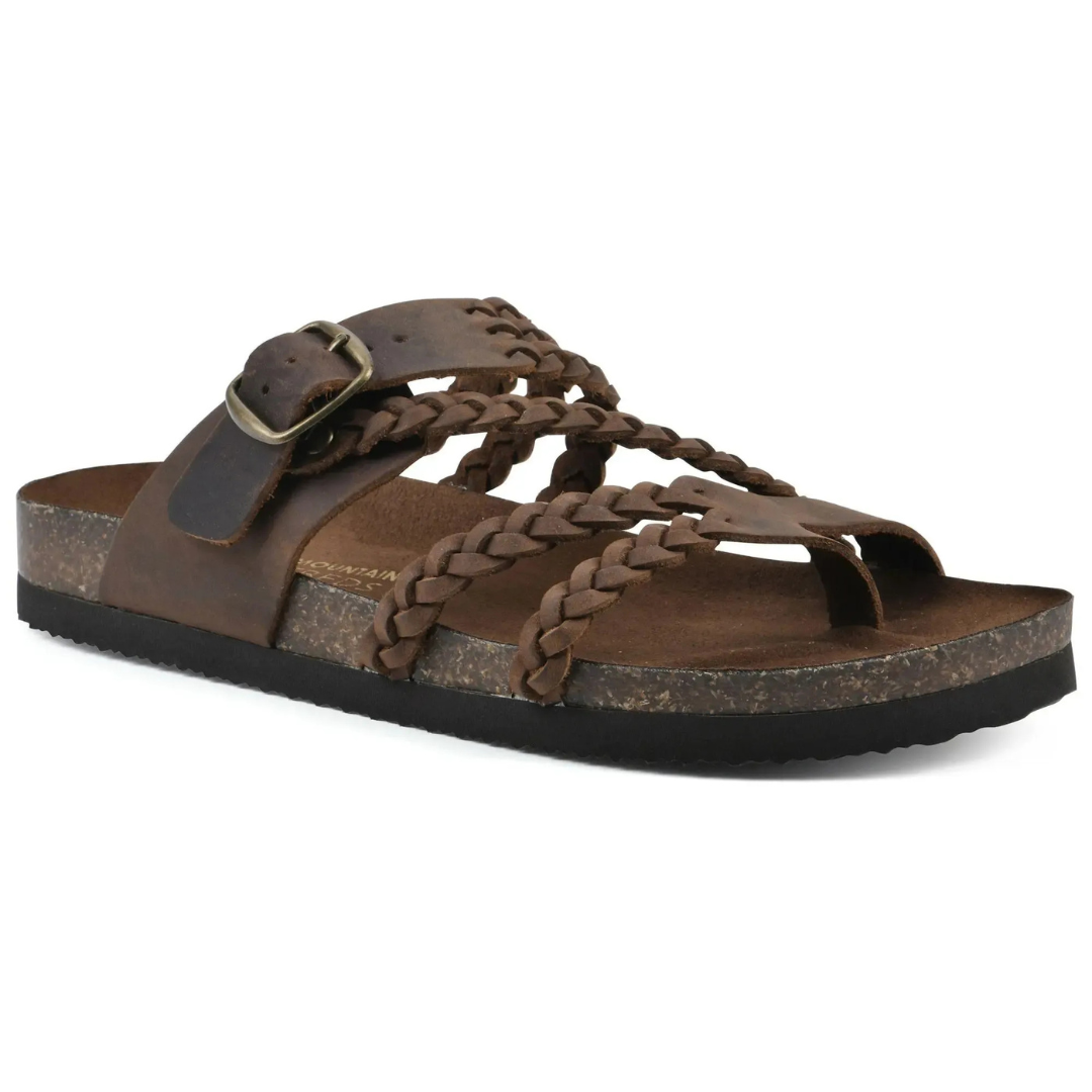 VANNY | Braided Sandal