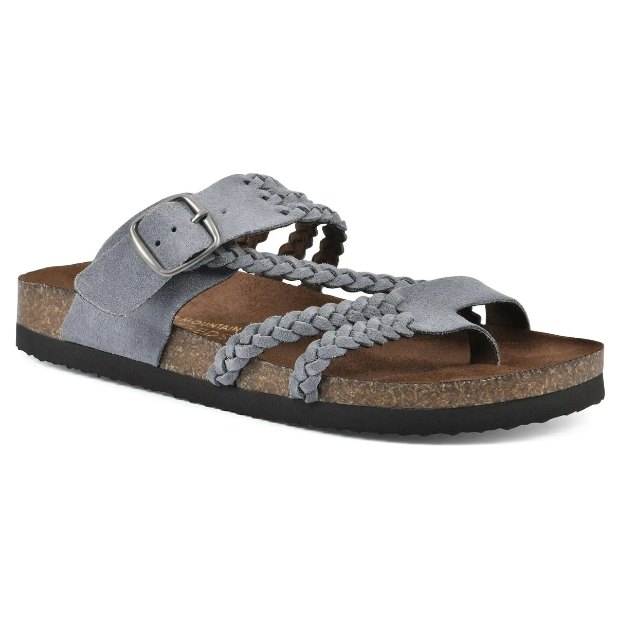 VANNY | Braided Sandal