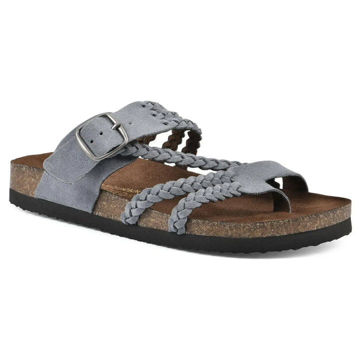 VANNY | Braided Sandal