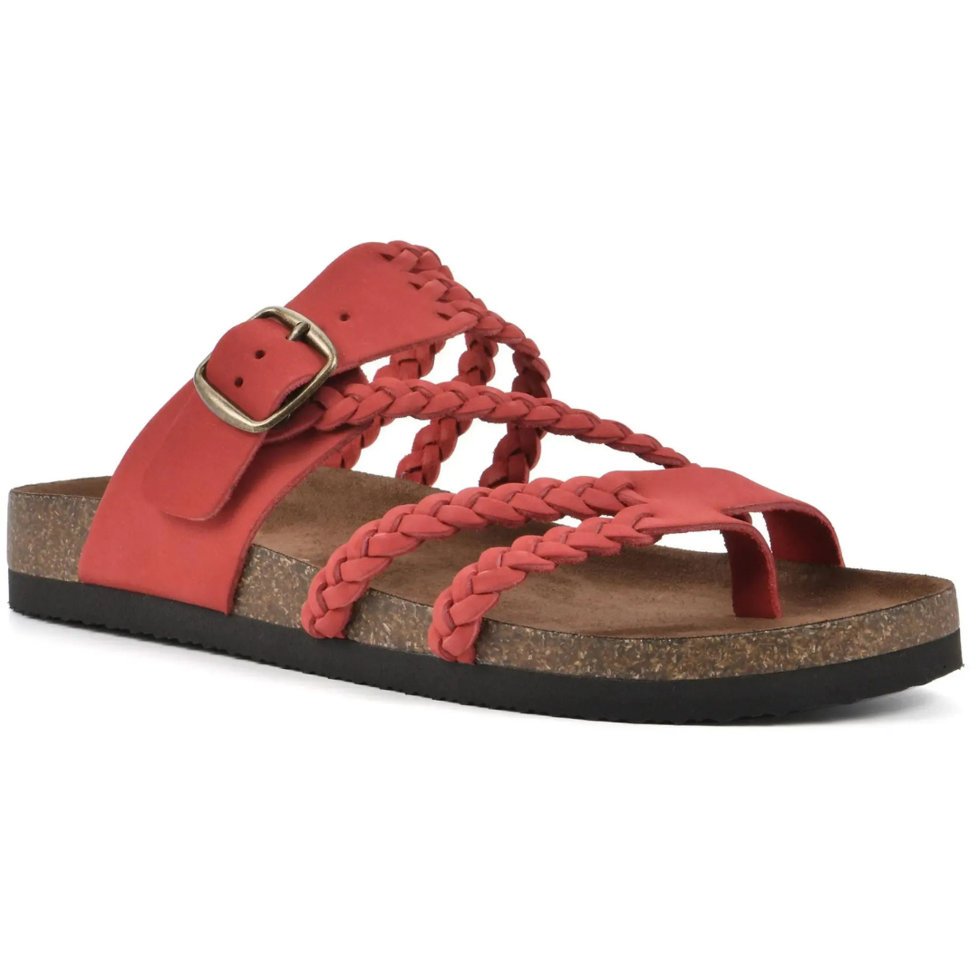 VANNY | Braided Sandal
