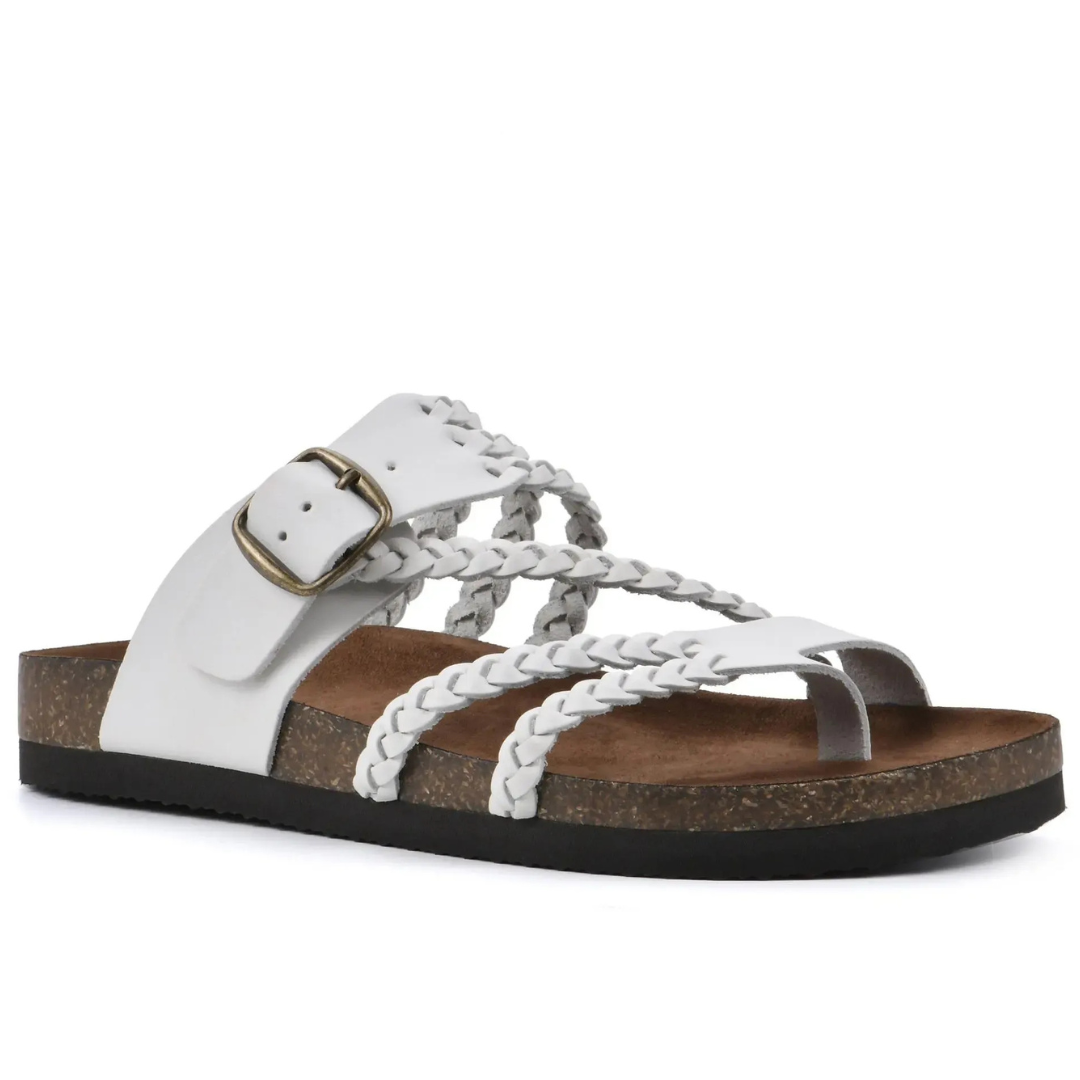 VANNY | Braided Sandal