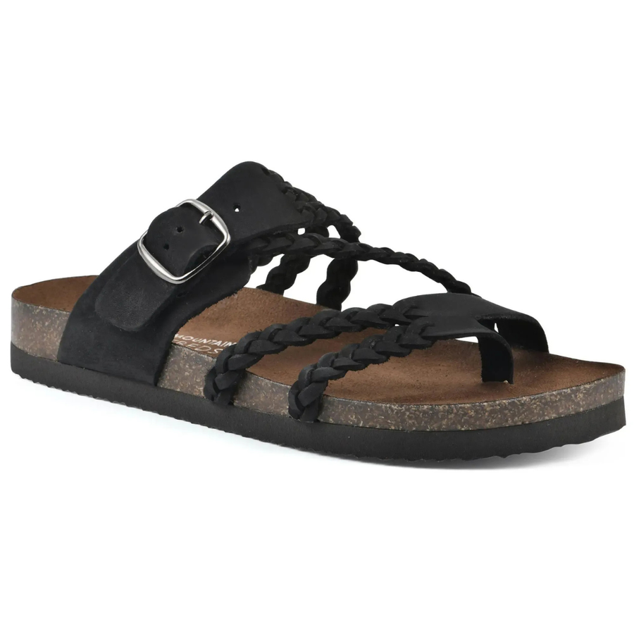 VANNY | Braided Sandal