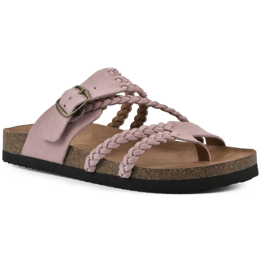 VANNY | Braided Sandal