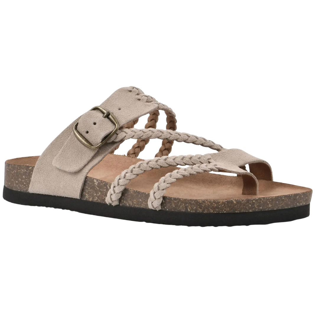 VANNY | Braided Sandal