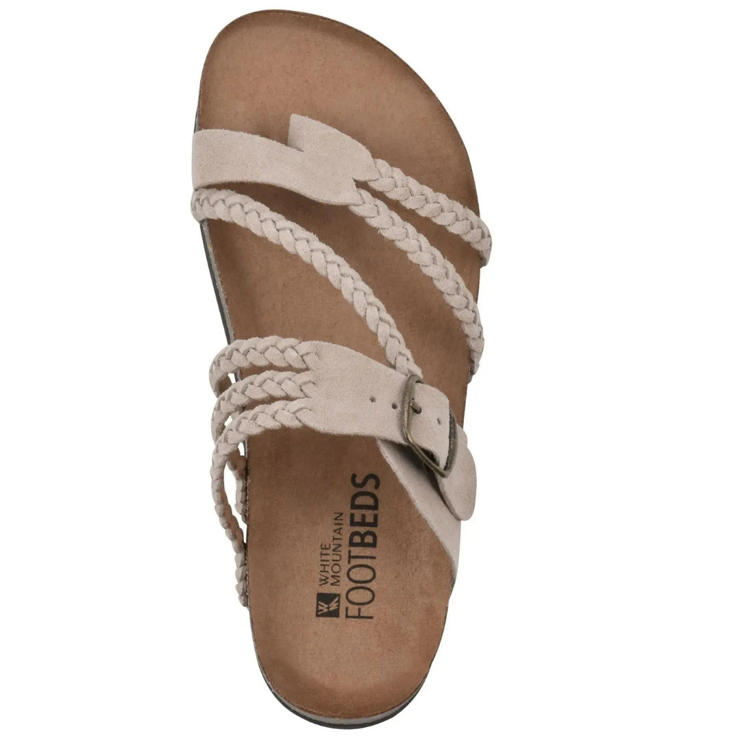 VANNY | Braided Sandal