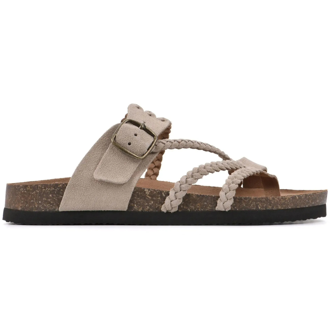 VANNY | Braided Sandal