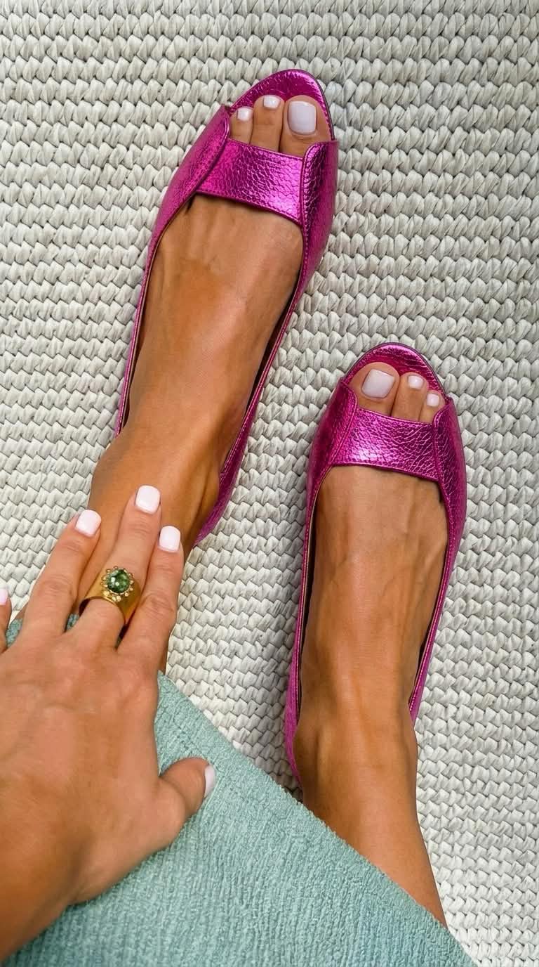 ADELINA | Comfortable Chic Sandals