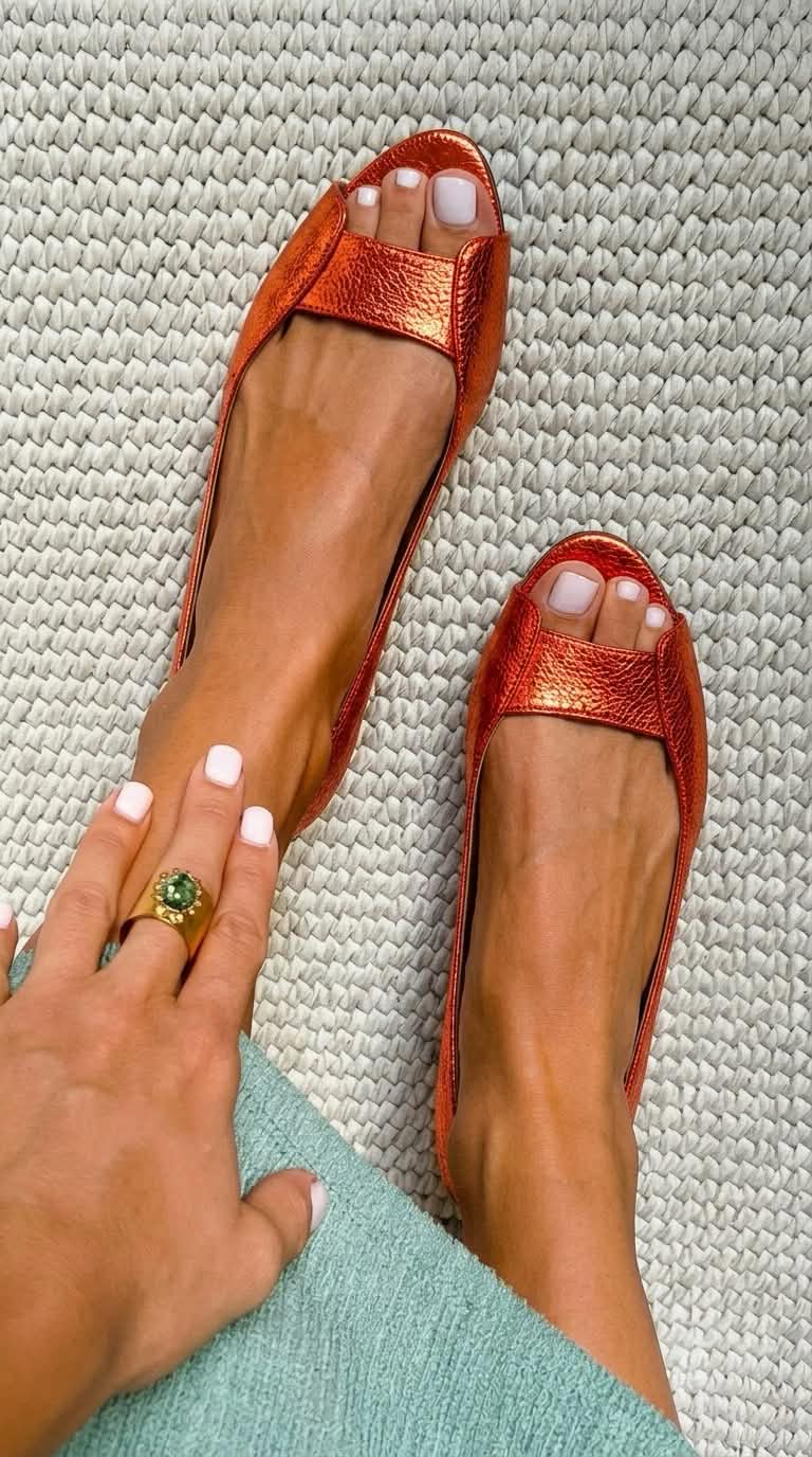 ADELINA | Comfortable Chic Sandals