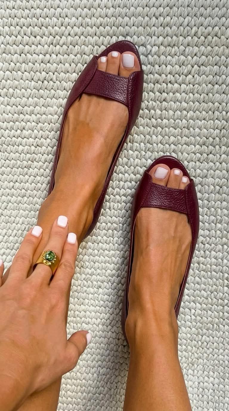 ADELINA | Comfortable Chic Sandals