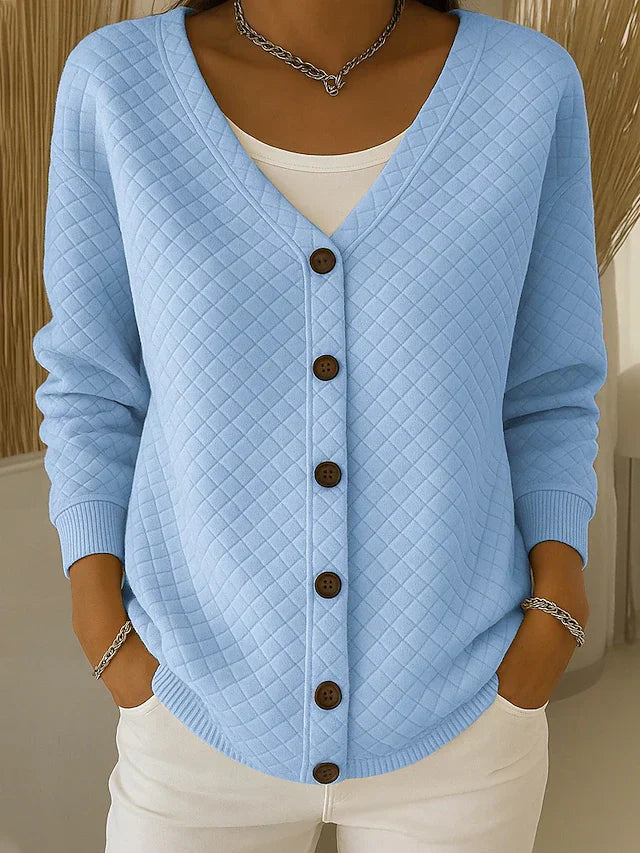 ALEX | V-Neck Soft Classic