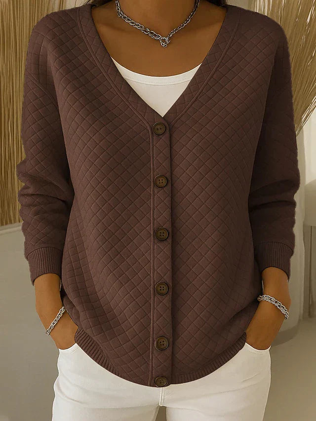 ALEX | V-Neck Soft Classic