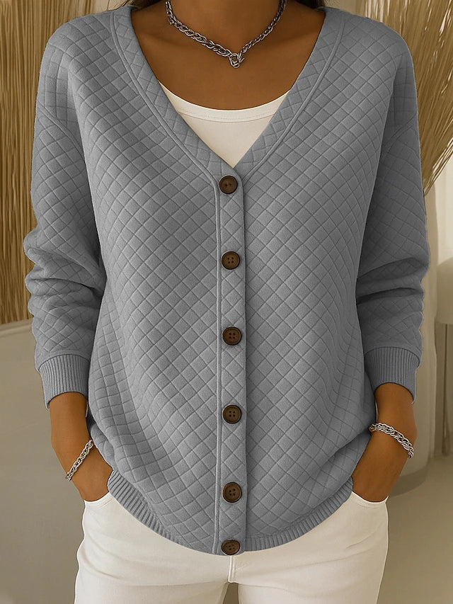 ALEX | V-Neck Soft Classic