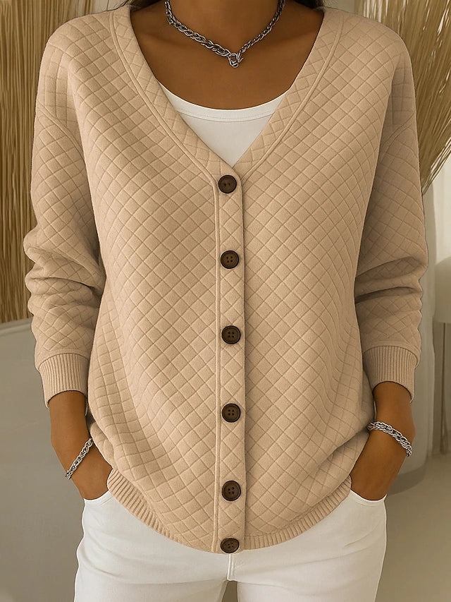 ALEX | V-Neck Soft Classic
