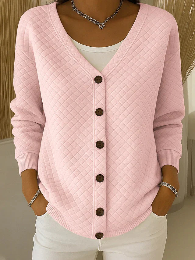 ALEX | V-Neck Soft Classic