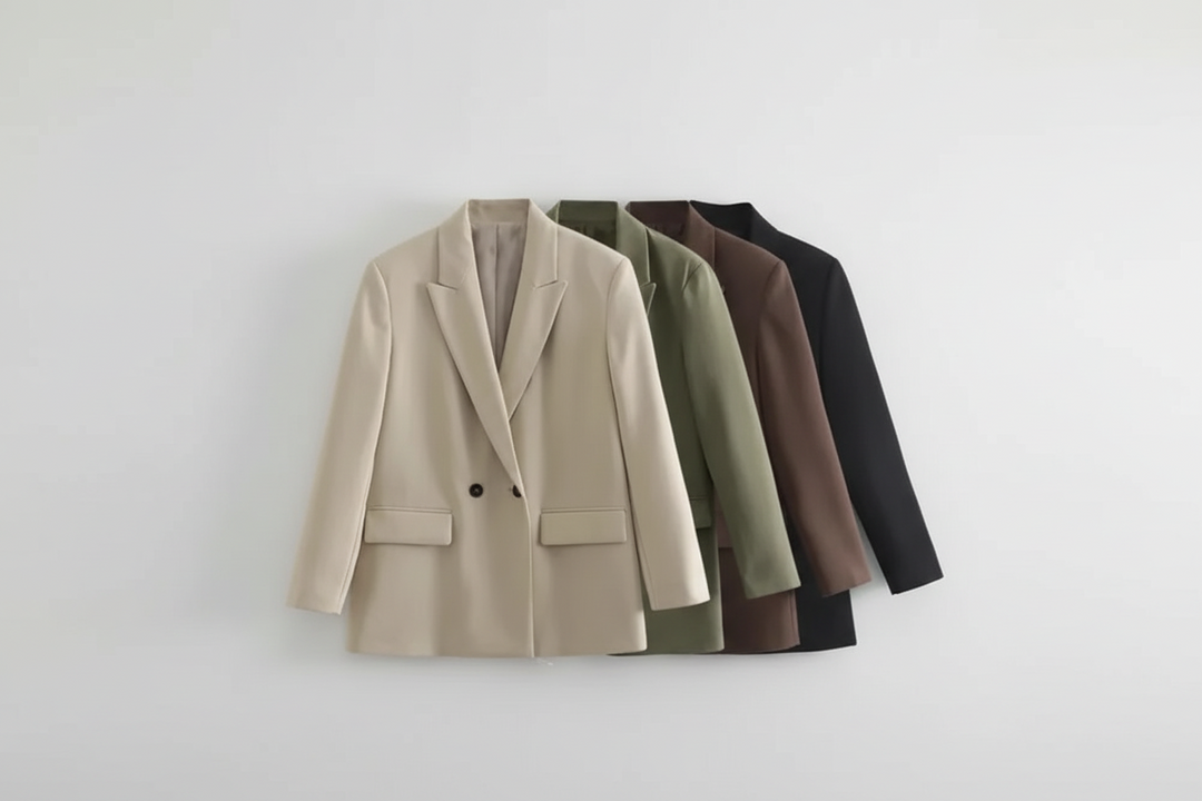 ALICE | Oversized Blazer for Women