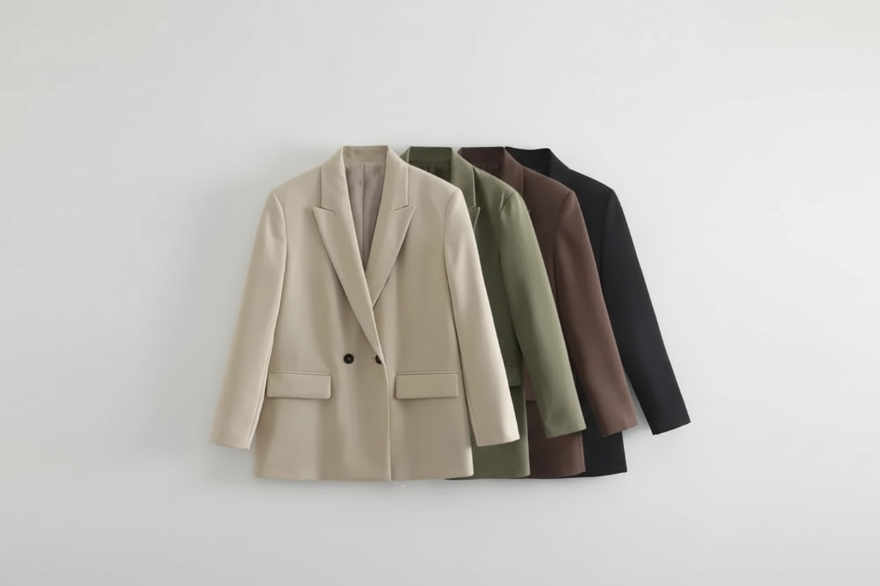 ALICE | Oversized Blazer for Women