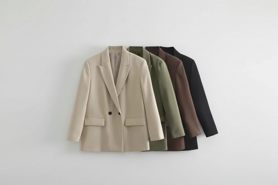 ALICE | Oversized Blazer for Women