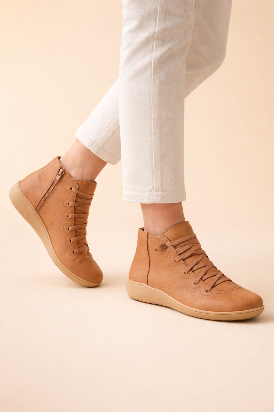 NINA | Trendy Ankle Boots