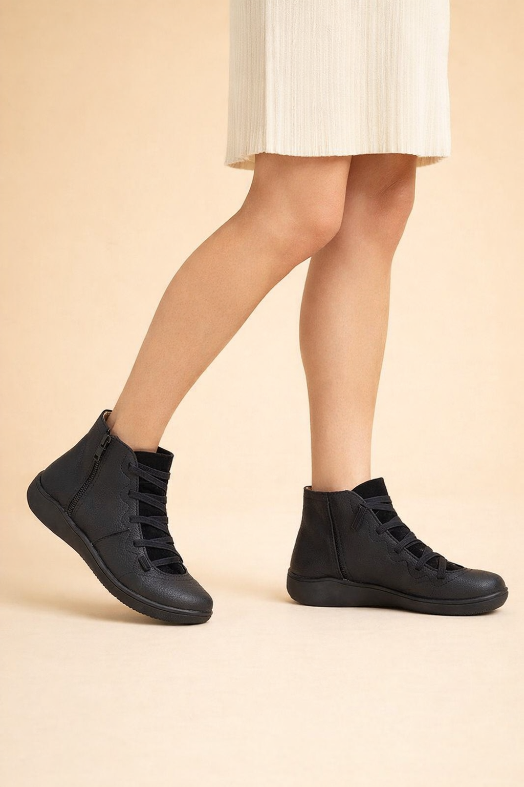 NINA | Trendy Ankle Boots