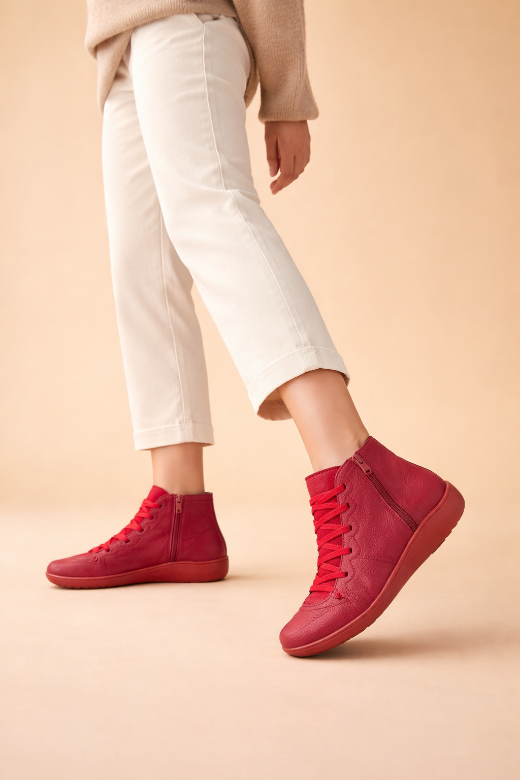 NINA | Trendy Ankle Boots