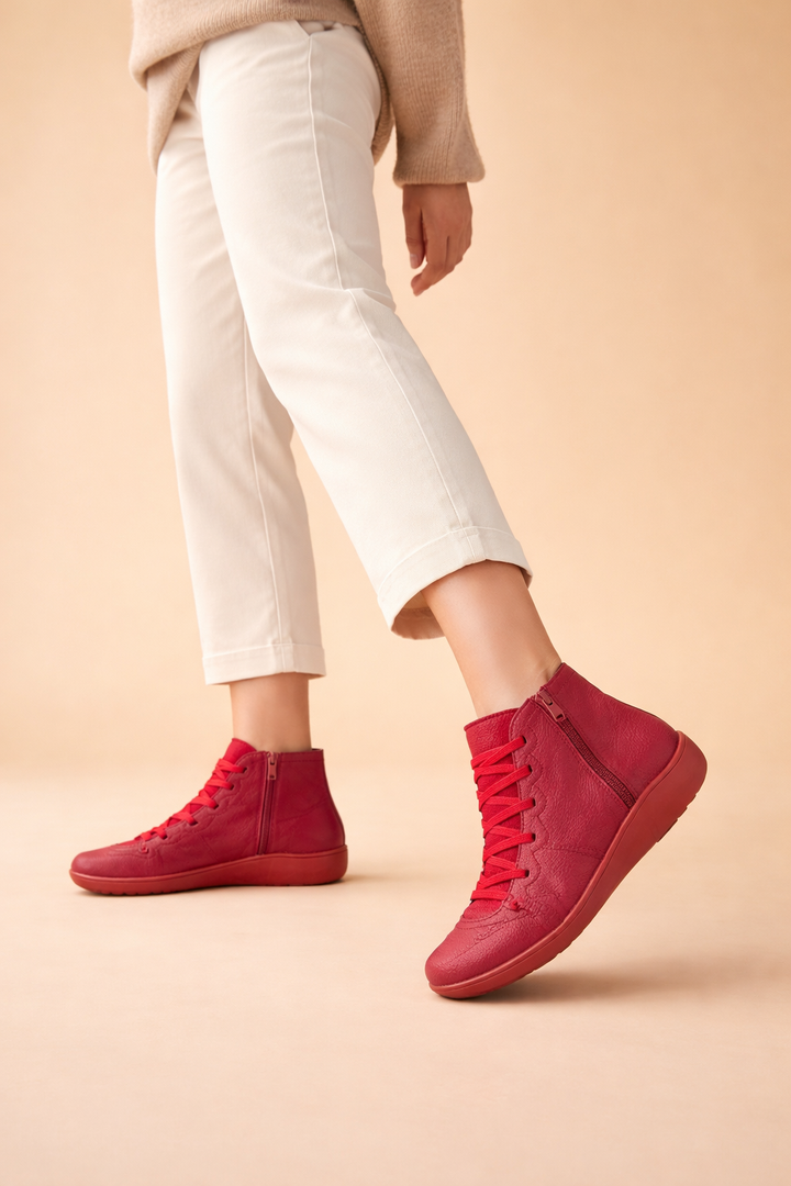 NINA | Trendy Ankle Boots