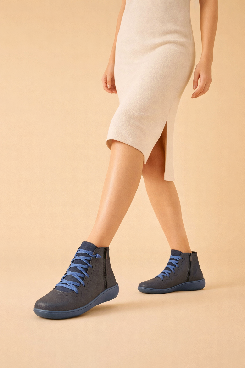 NINA | Trendy Ankle Boots