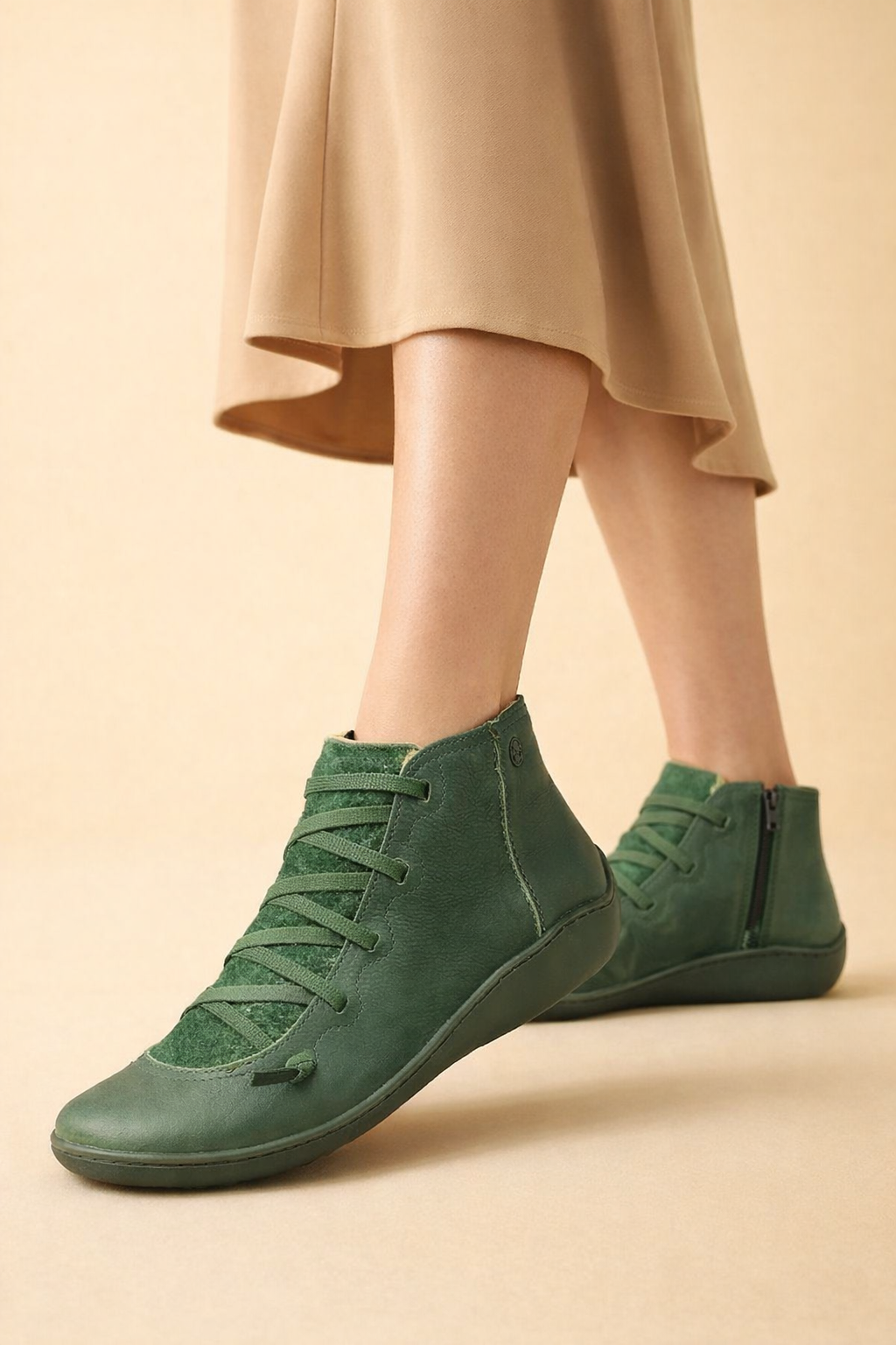 NINA | Trendy Ankle Boots