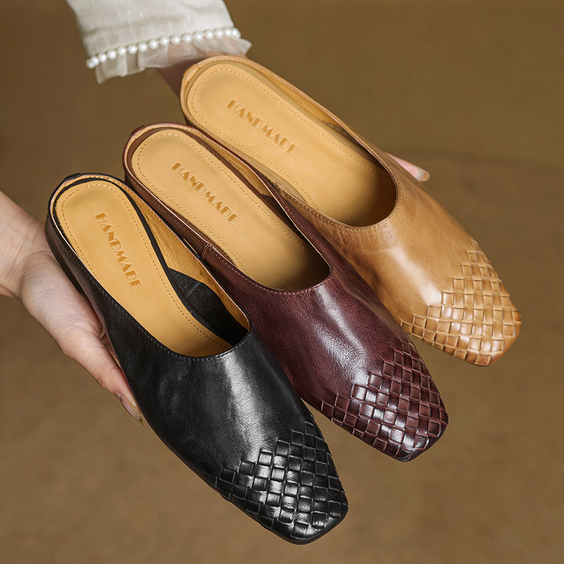 RIVIERA | Comfort Mules