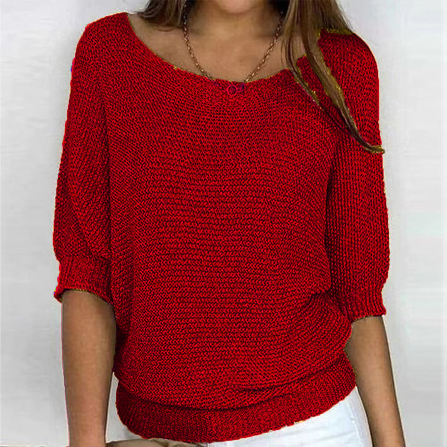 MAY | Relaxed Comfort Sweater