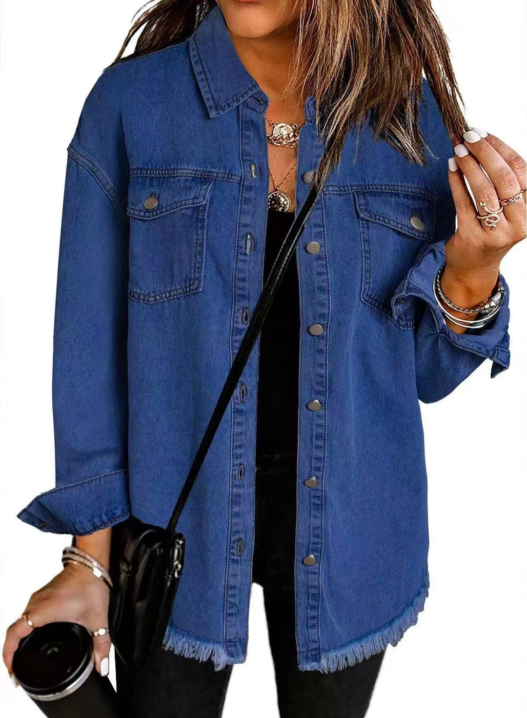 EVIE | Signature Casual Jacket