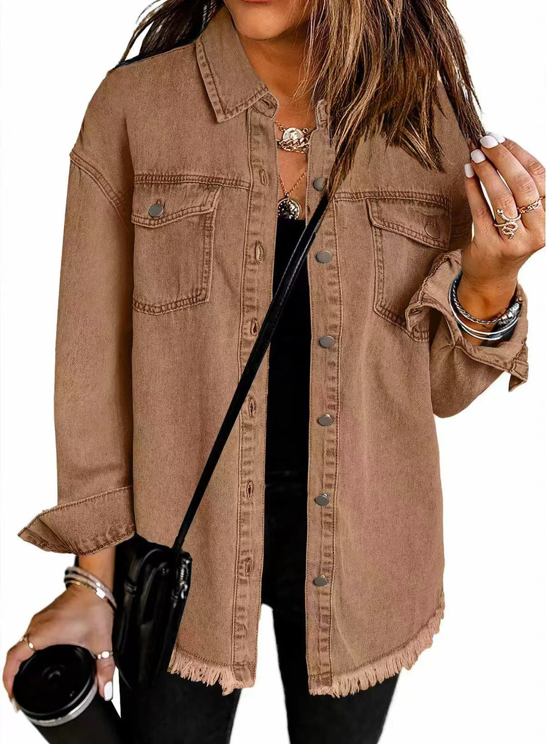 EVIE | Signature Casual Jacket