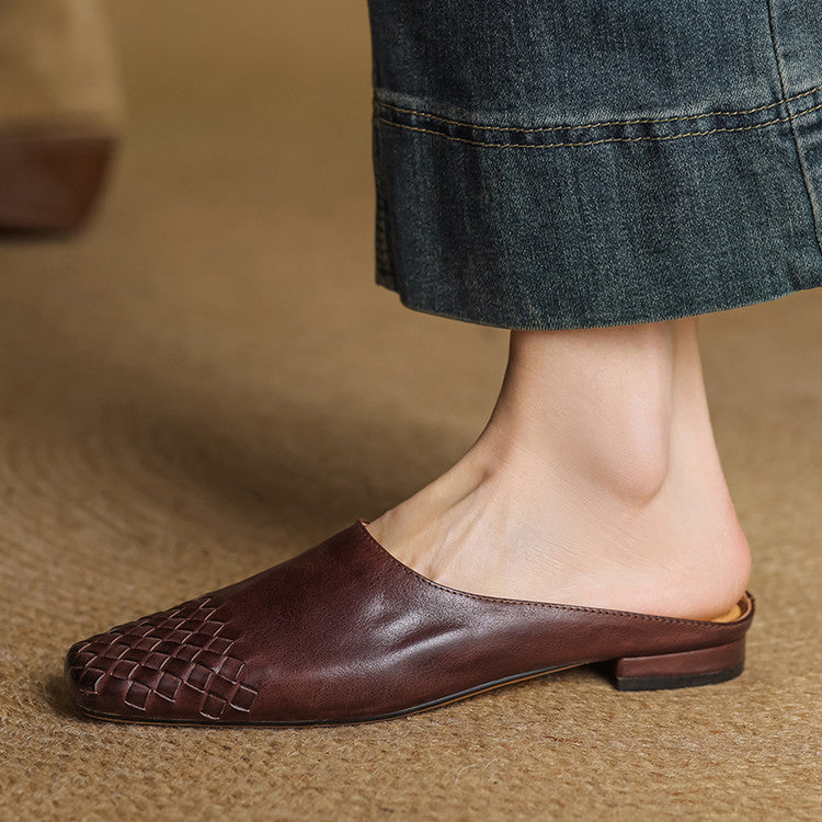 RIVIERA | Comfort Mules
