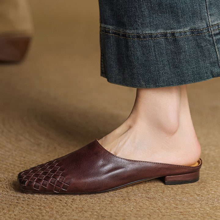 RIVIERA | Comfort Mules