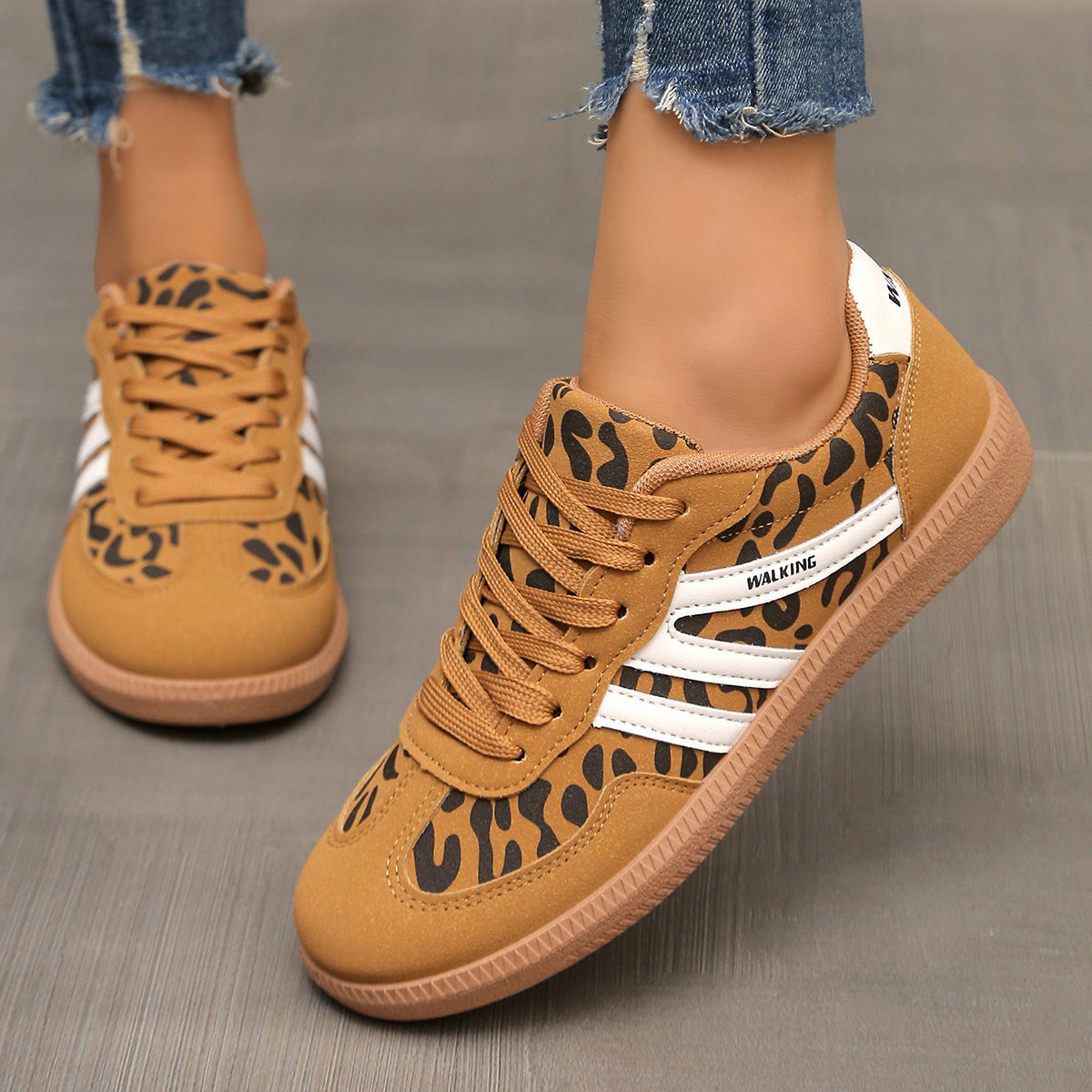 CHERIE | Support Comfort Trainers