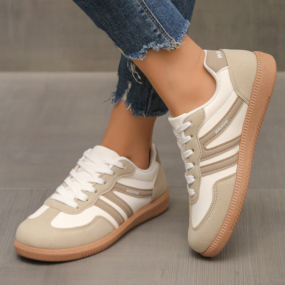 CHERIE | Support Comfort Trainers