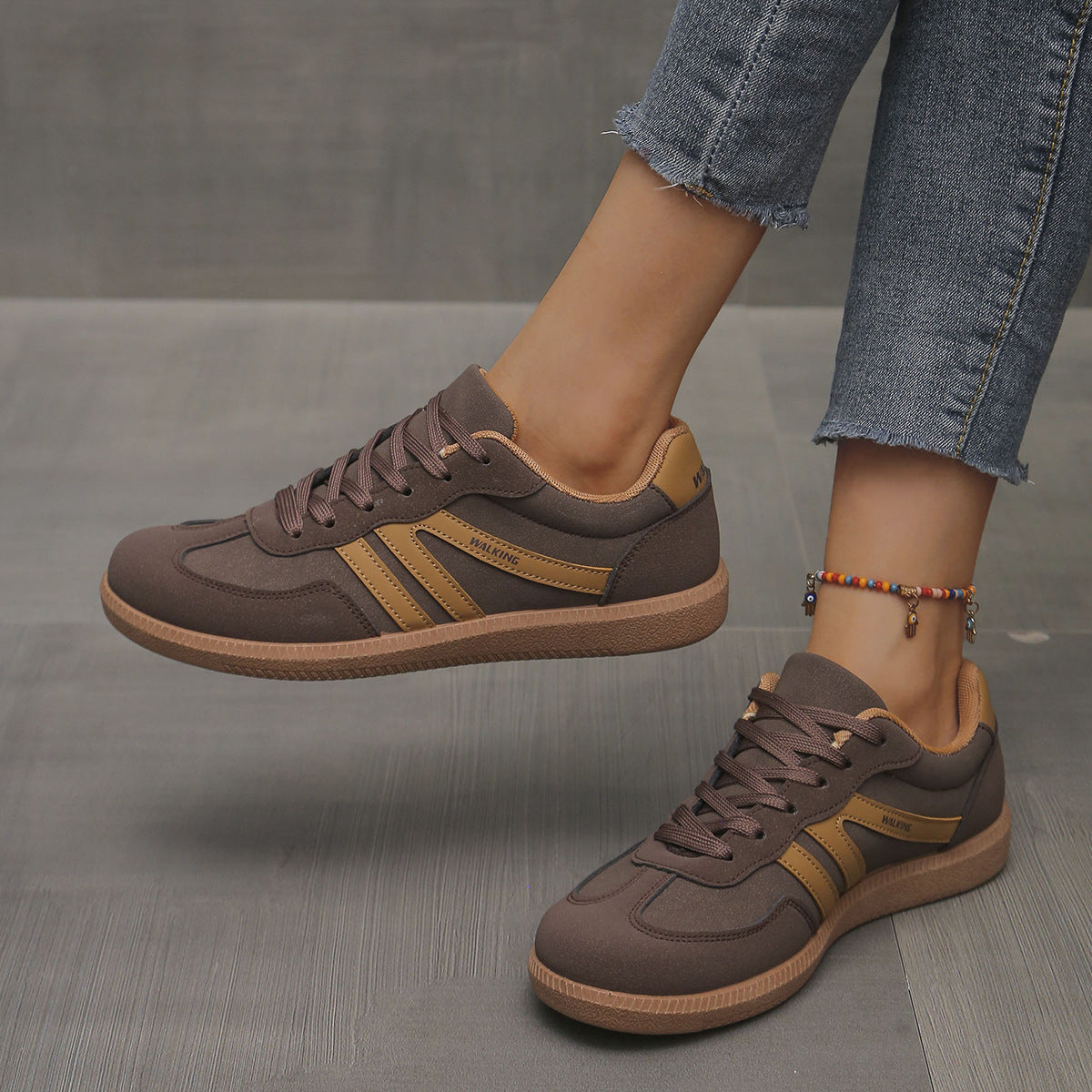 CHERIE | Support Comfort Trainers