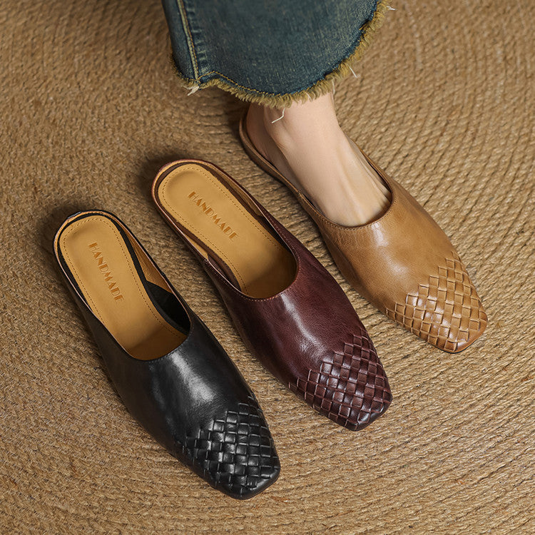RIVIERA | Comfort Mules