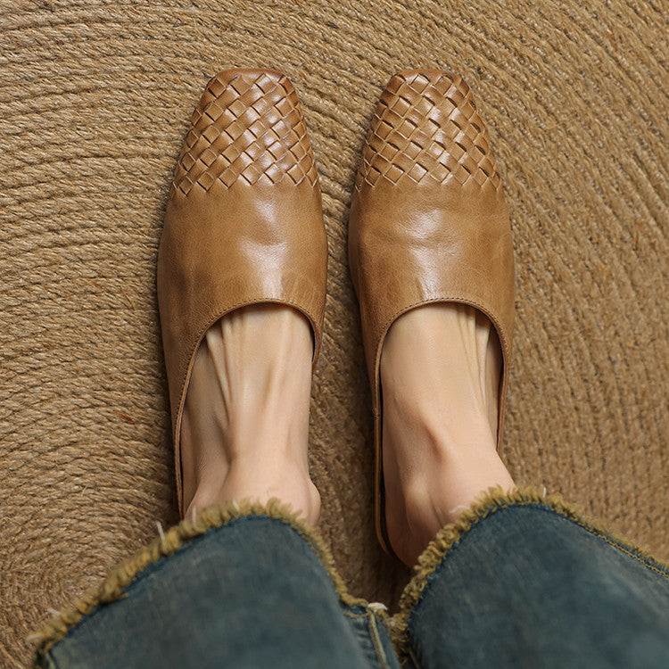 RIVIERA | Comfort Mules
