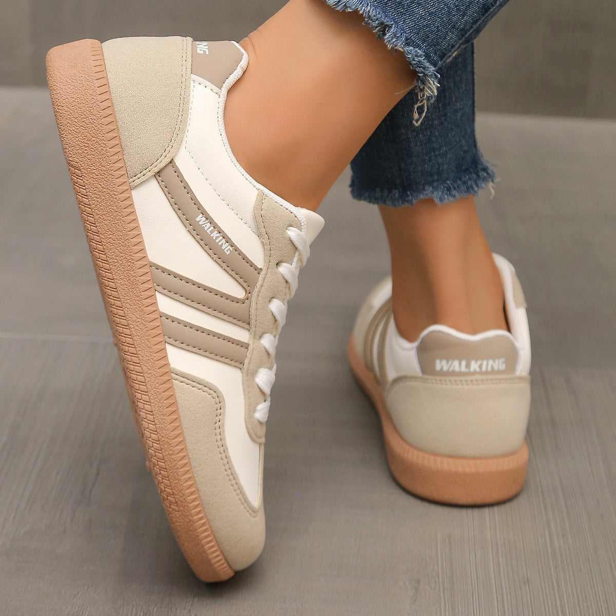 CHERIE | Support Comfort Trainers