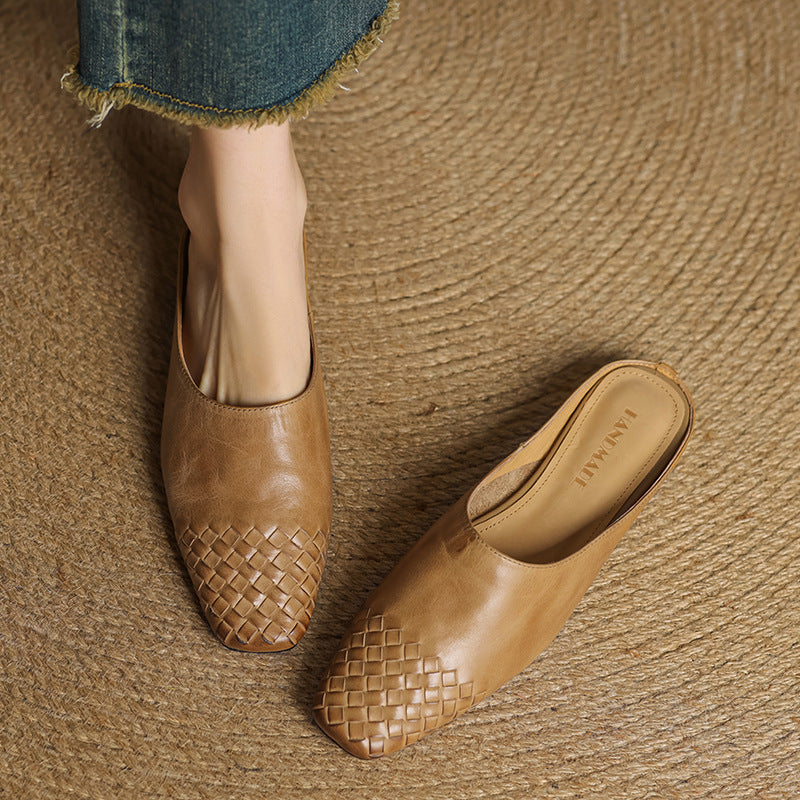 RIVIERA | Comfort Mules