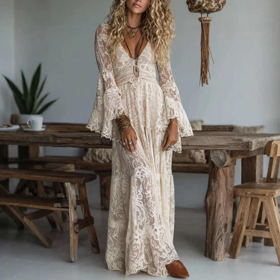 NOELENE | Maxi Dress