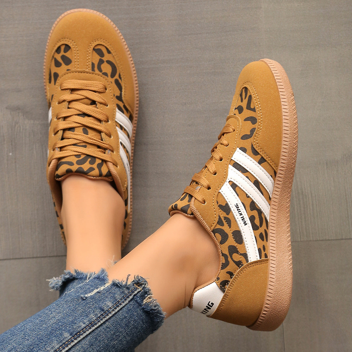 CHERIE | Support Comfort Trainers