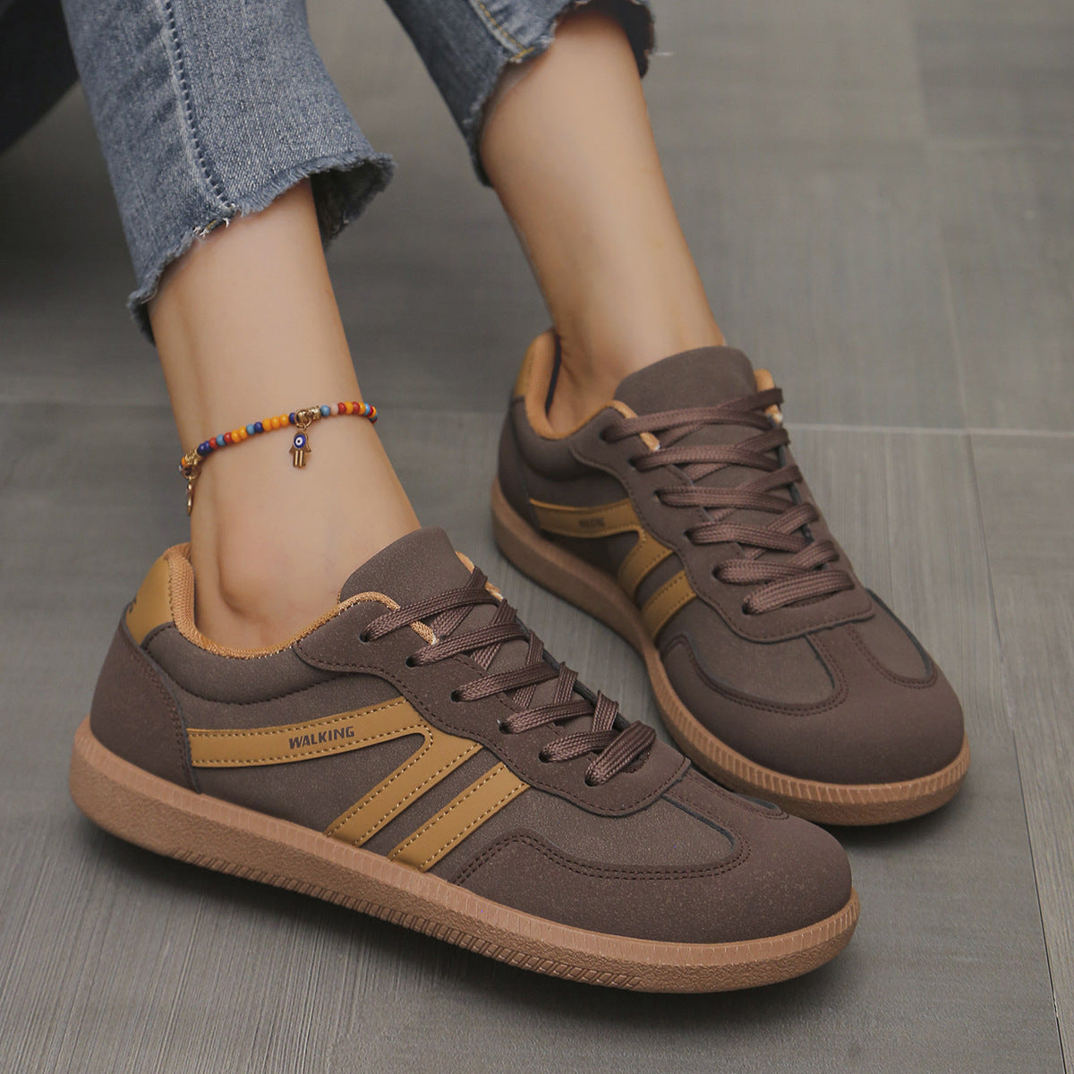 CHERIE | Support Comfort Trainers