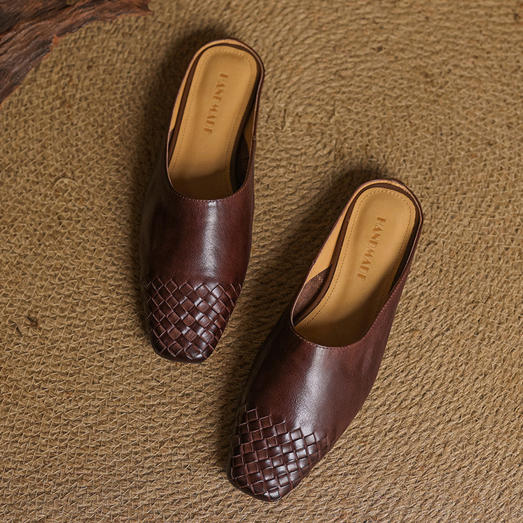 RIVIERA | Comfort Mules