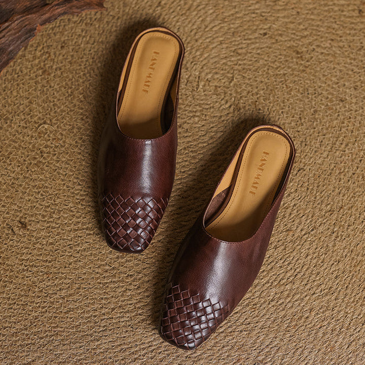 RIVIERA | Comfort Mules