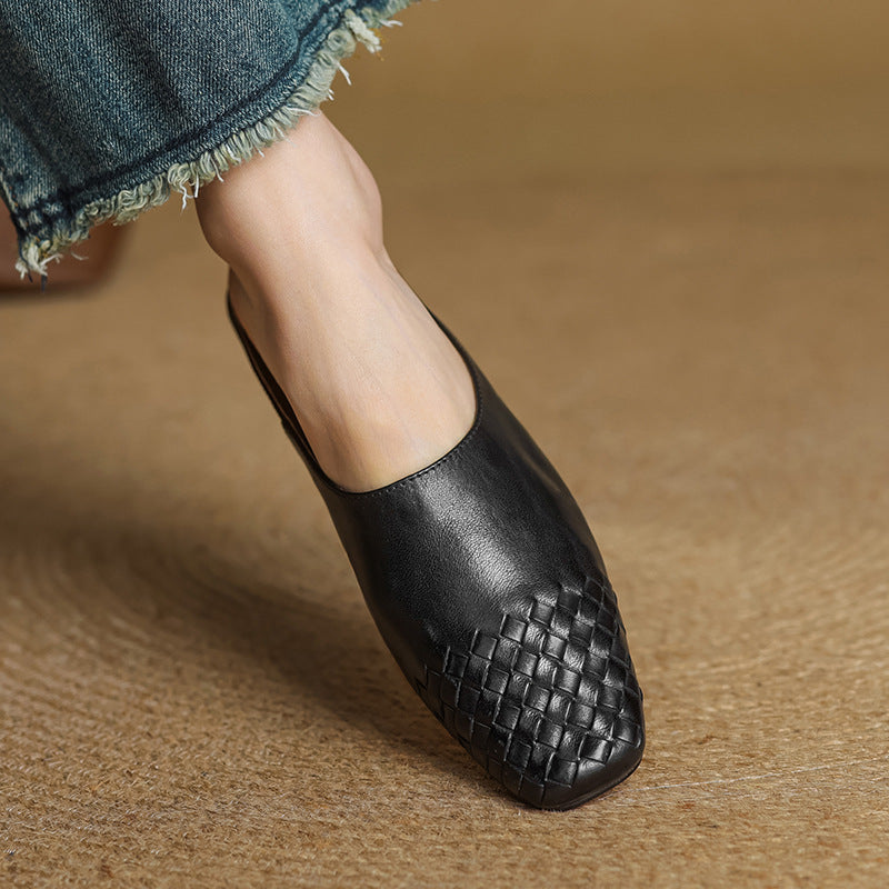 RIVIERA | Comfort Mules