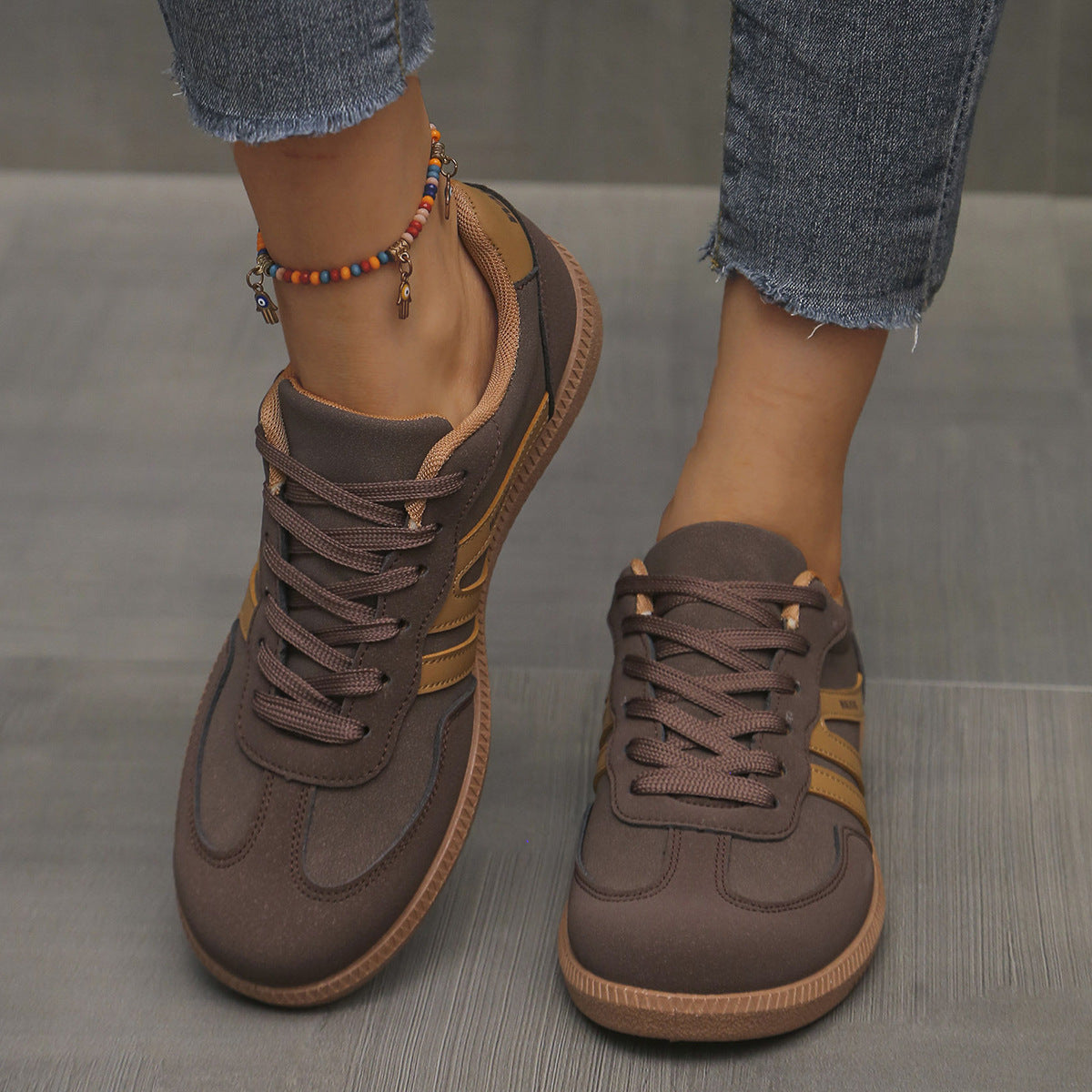 CHERIE | Support Comfort Trainers