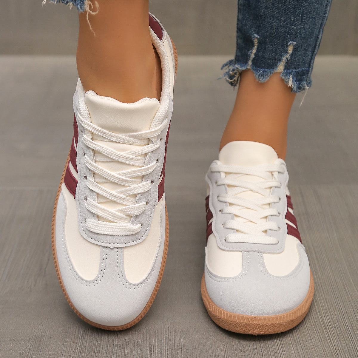 CHERIE | Support Comfort Trainers